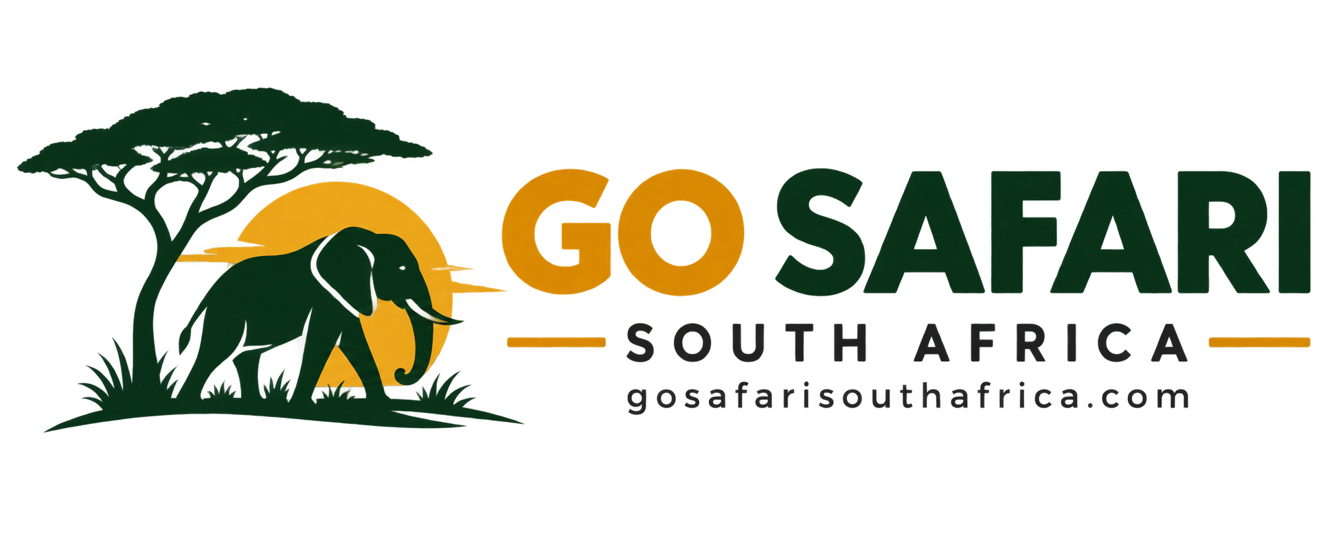 Go Safari South Africa logo